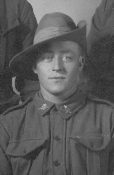 Photo of Andrew McIntyre