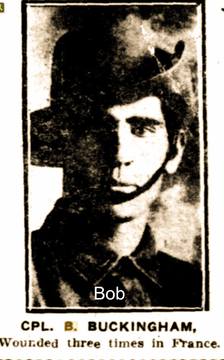 Photo of Robert Buckingham