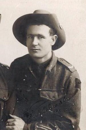 Photo of John Bulluss