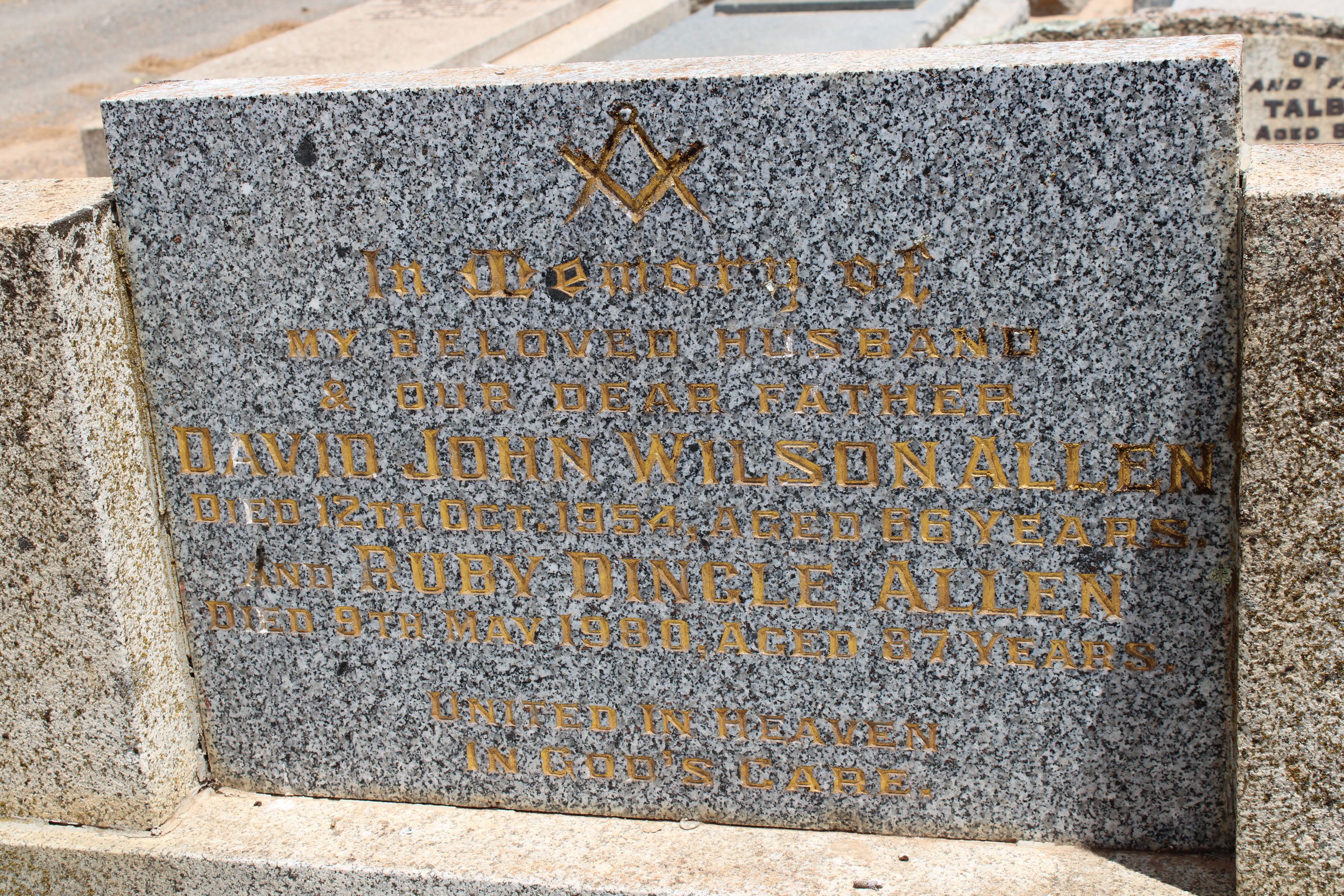 Photo of David Allen