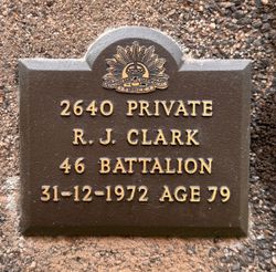 Photo of Robert Clark