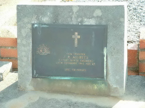 Photo of John Aisbett