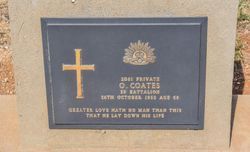 Photo of Oliver Coates