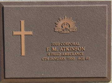 Photo of Francis Atkinson