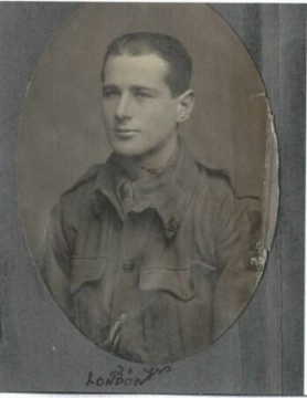 Photo of Alfred Bayley