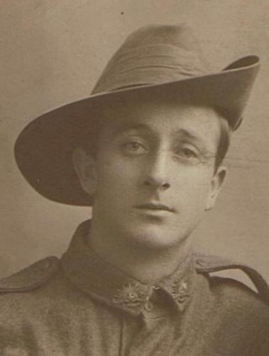 Photo of Daniel Bailey