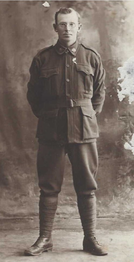 Photo of Samuel Alexander