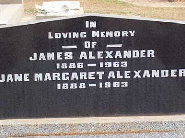 Photo of James Alexander