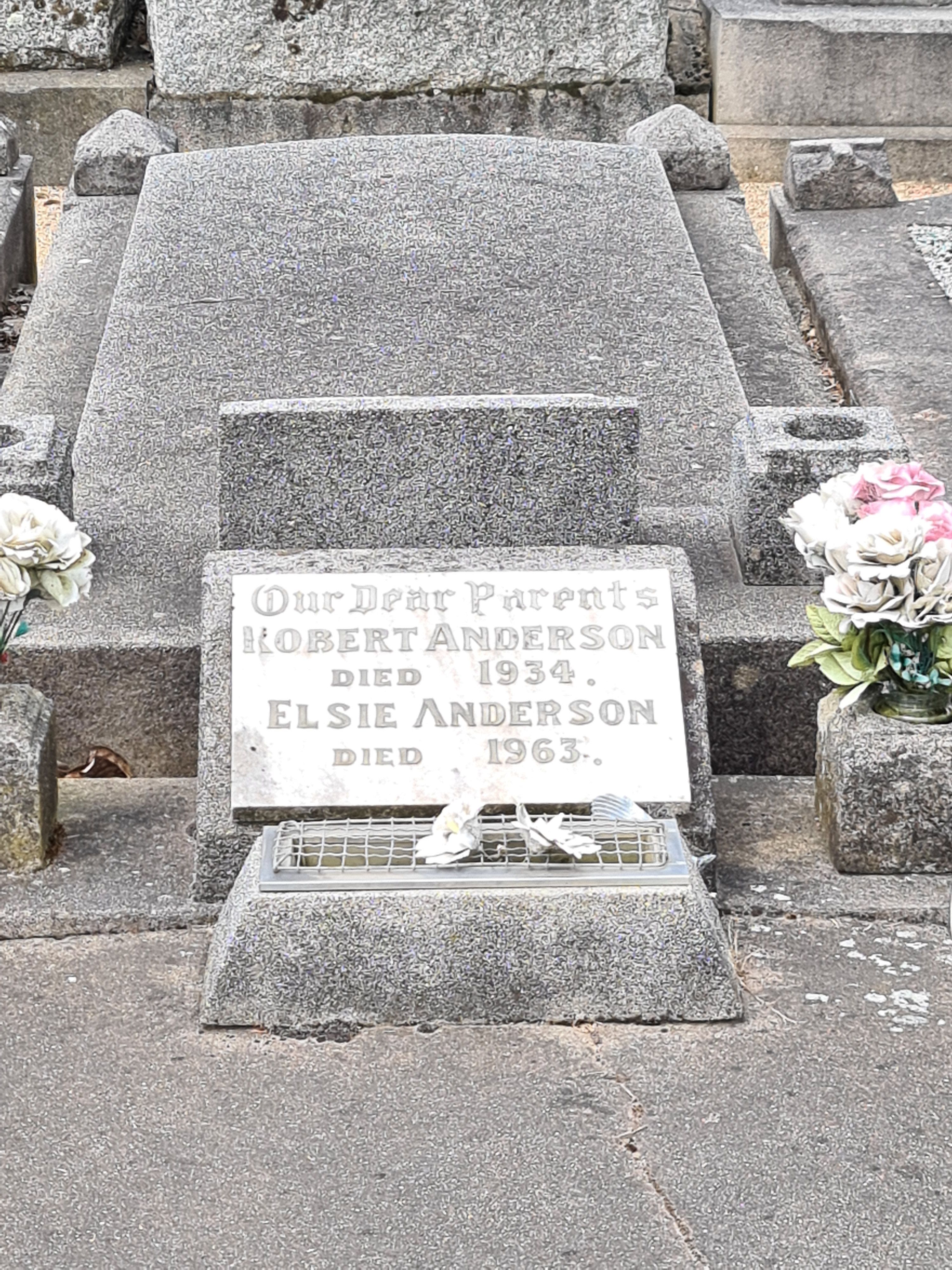 Photo of Robert Anderson