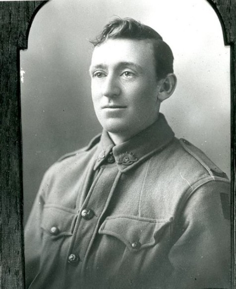 Photo of Frederick Cadd