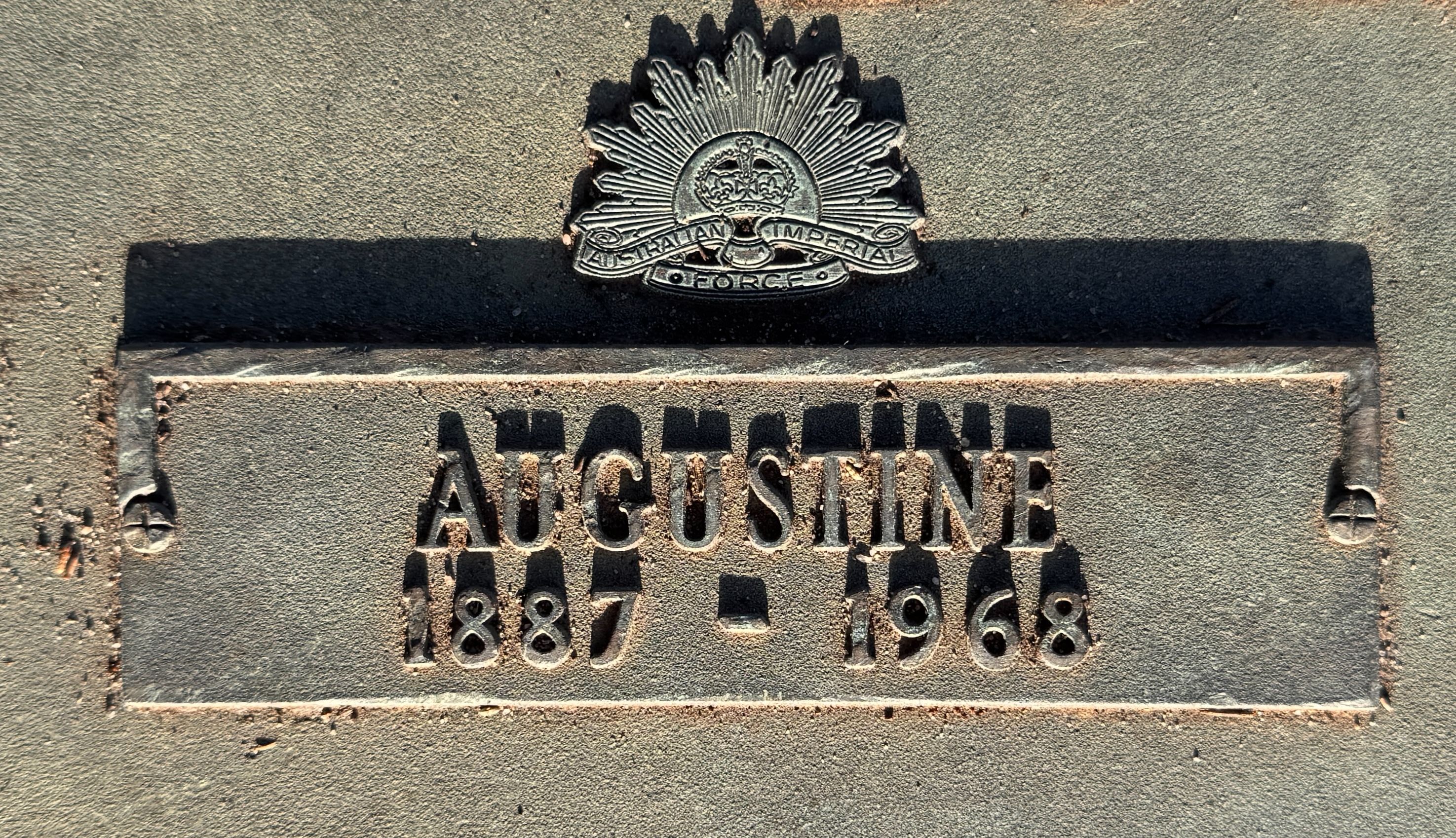 Photo of Augustine Dakin