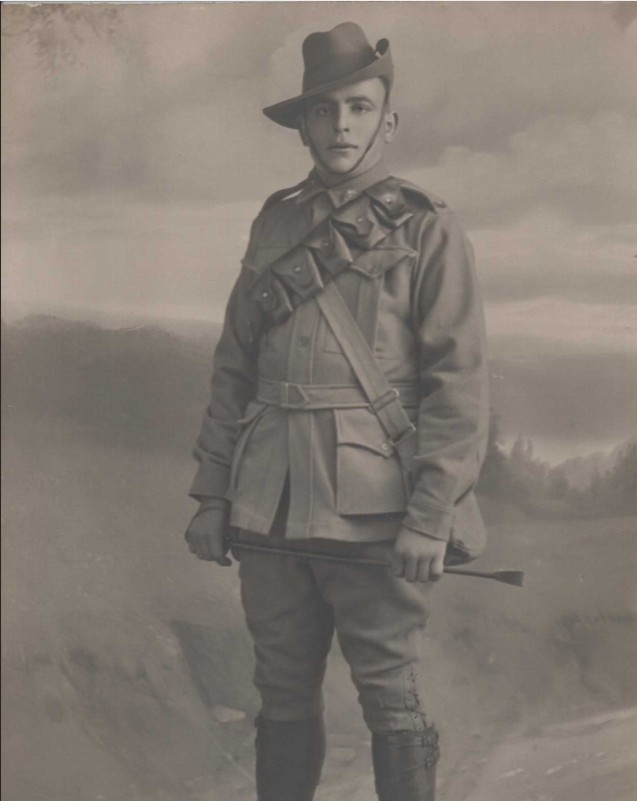 Photo of Charles Bridges