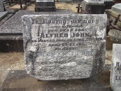 Photo of Alfred Bremer