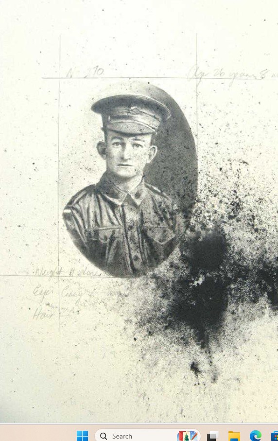 Photo of Alfred Atkinson