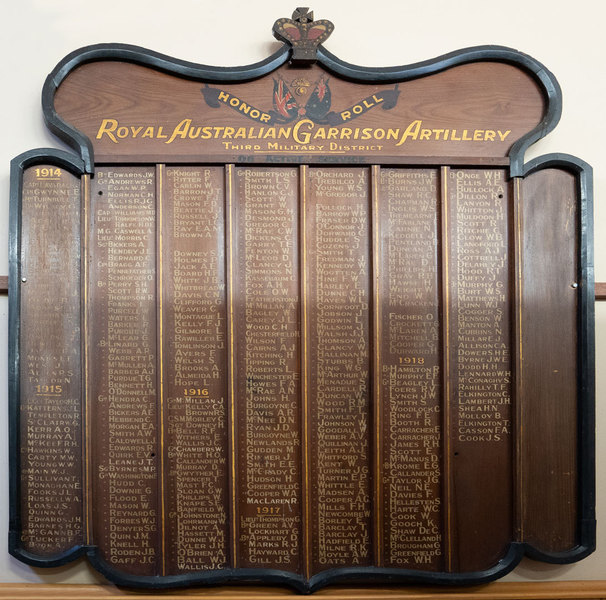 Photo of Frederick Ayers