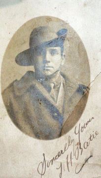 Photo of Thomas Batie