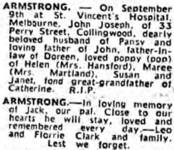 Photo of John Armstrong