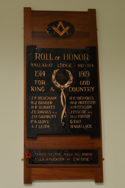 Photo of Herbert Burritt