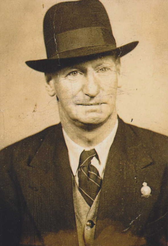Photo of Frederick Anderson