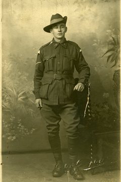 Photo of Ernest Anthonsen