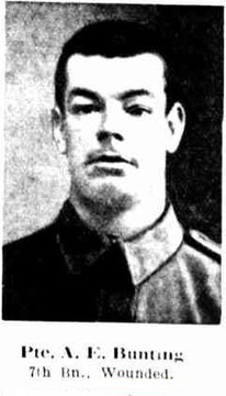 Photo of Albert Bunting