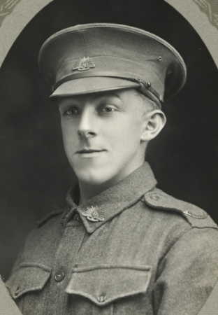 Photo of Wolfrey H. Clutterbuck