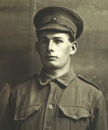 Photo of Arthur Cedric Clutterbuck