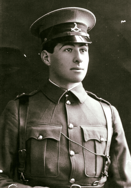 Photo of Basil Besemeres