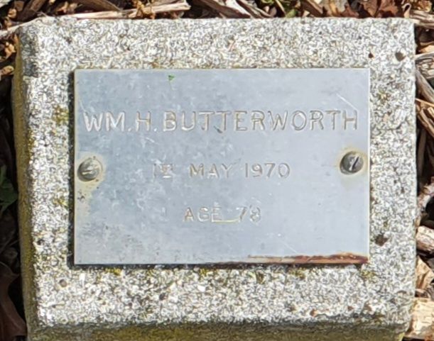 Photo of William Butterworth