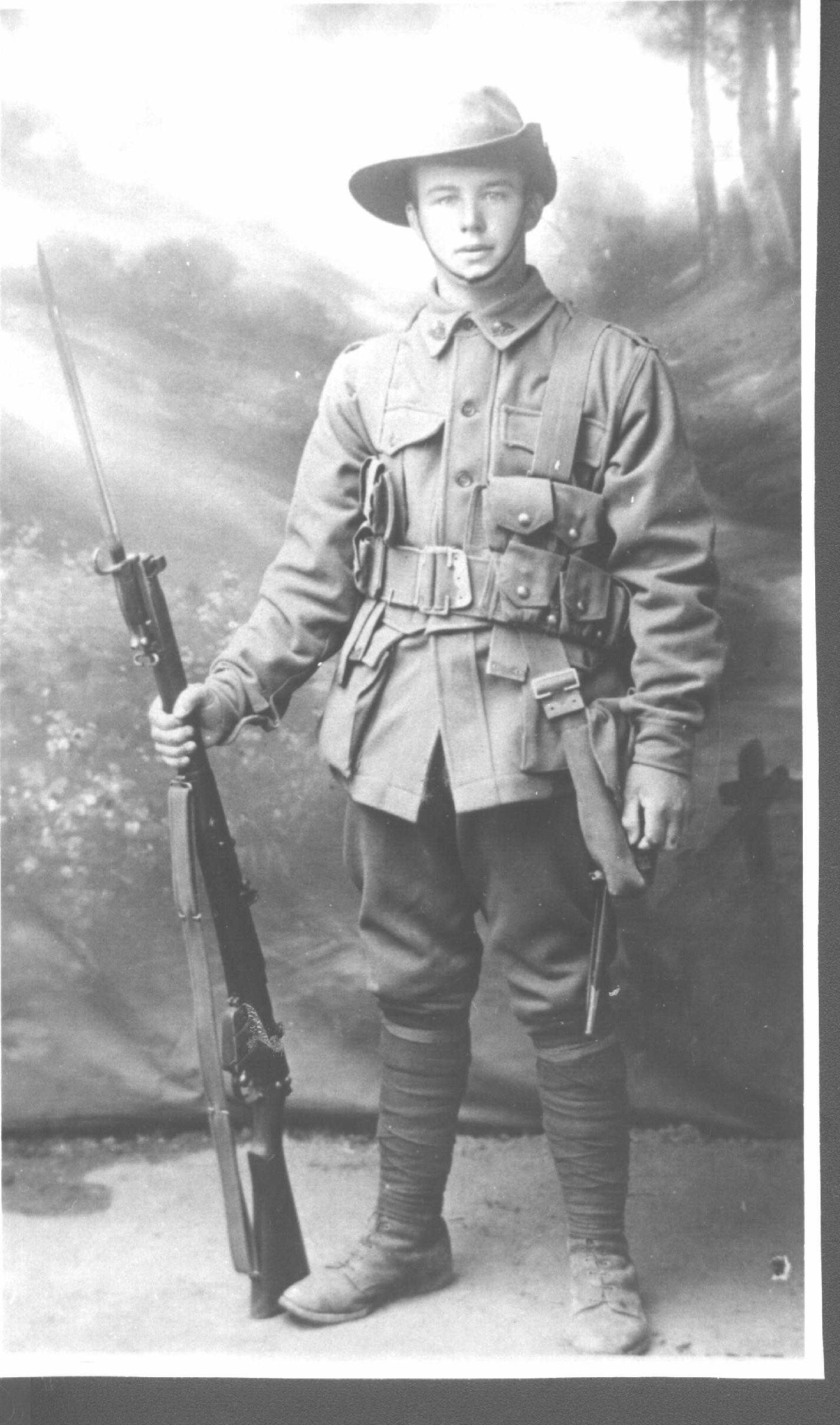 Photo of Albert Lacy