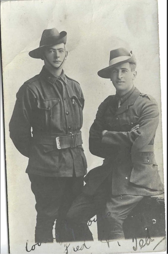 Photo of Frederick B. Hauser