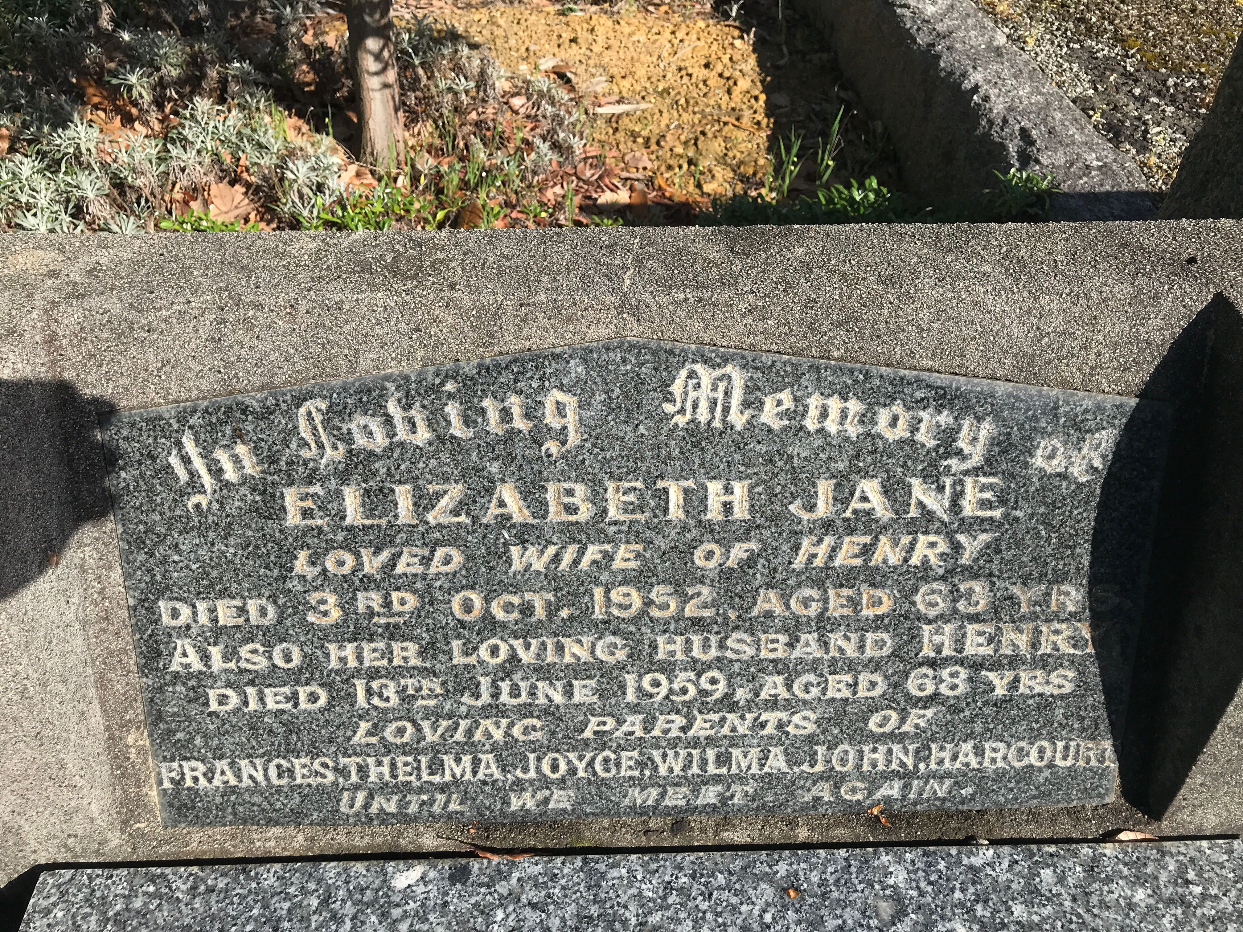 Photo of Henry Beattie