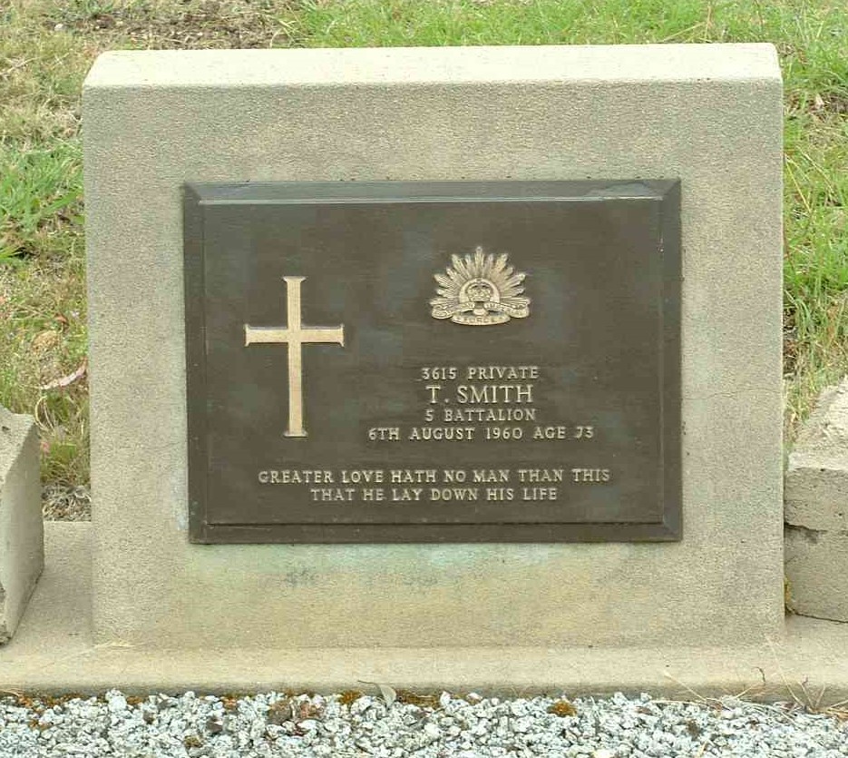 Photo of Terence Smith