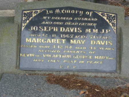 Photo of Joseph Davis