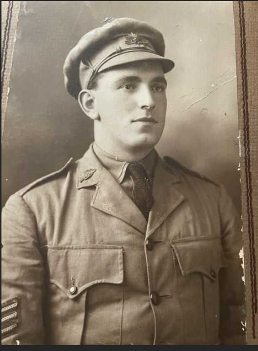 Photo of Percival James