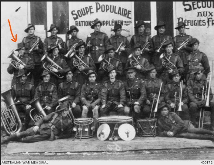 Photo of William James