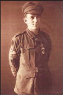 Photo of Reg. A. Hind