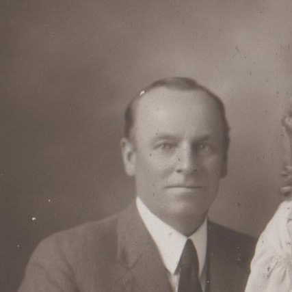 Photo of John Cherry