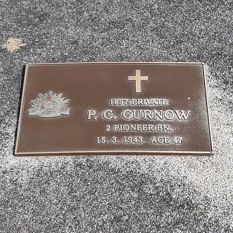 Photo of Percival Curnow