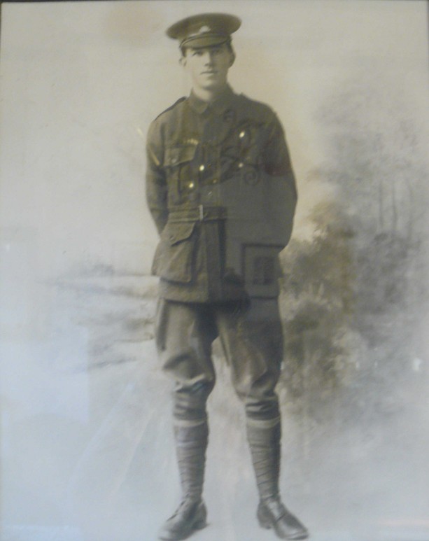 Photo of Henry Brough