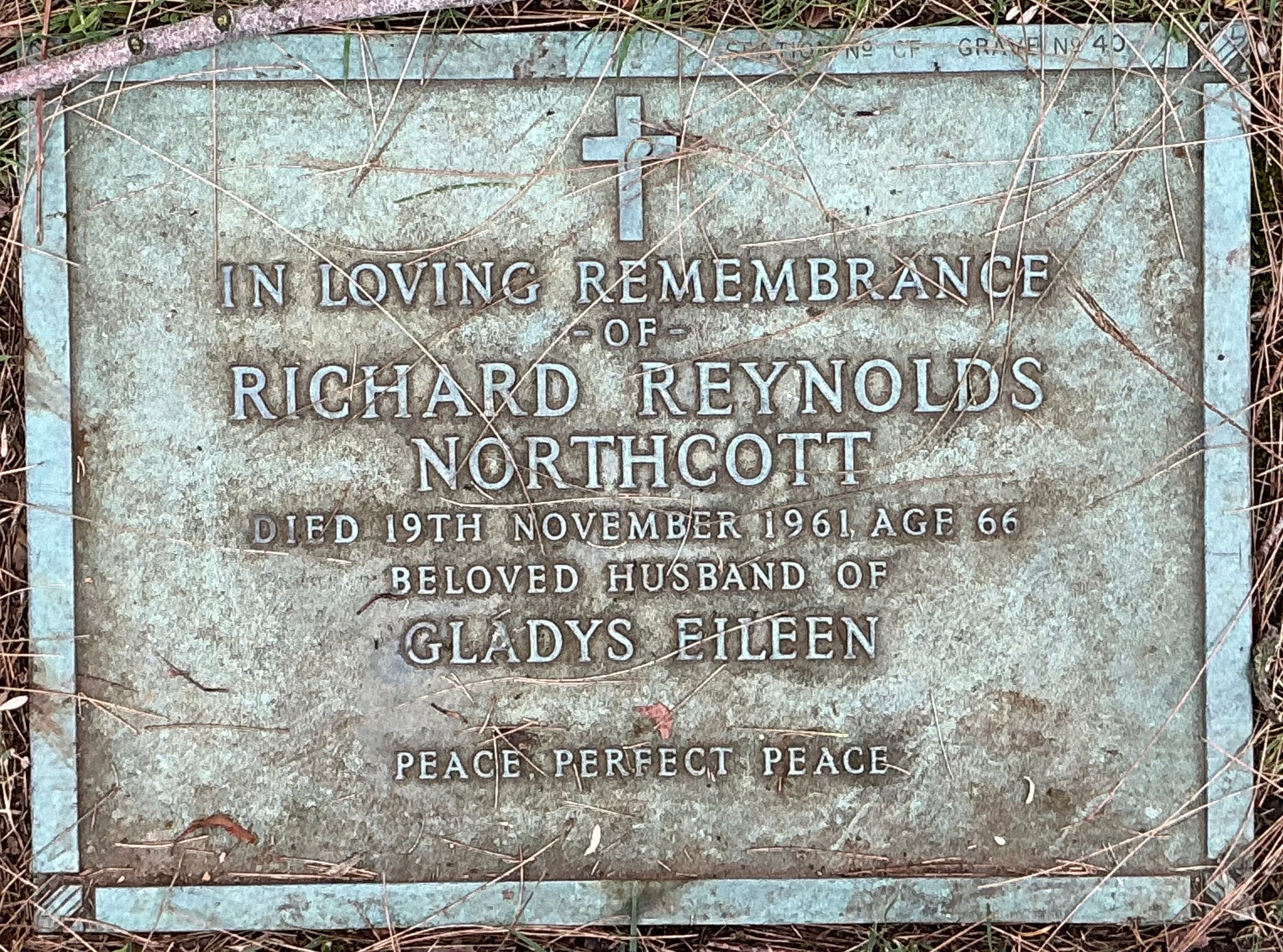 Photo of Richard Northcott
