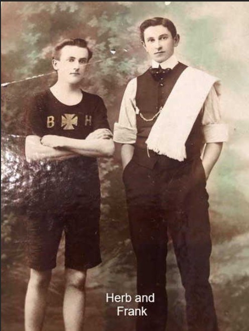 Photo of Herbert Collins