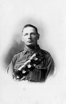 Photo of Samuel Spittle