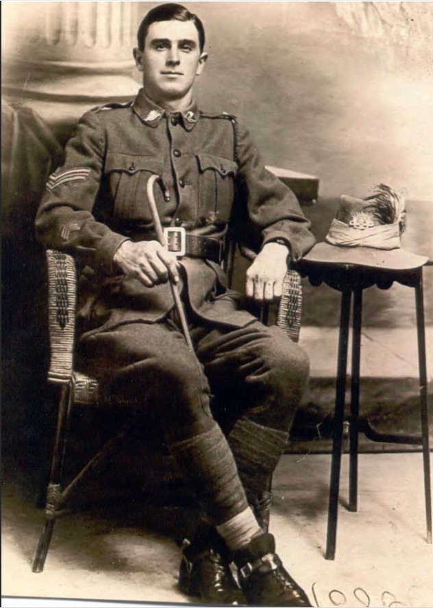 Photo of Alfred Nunn