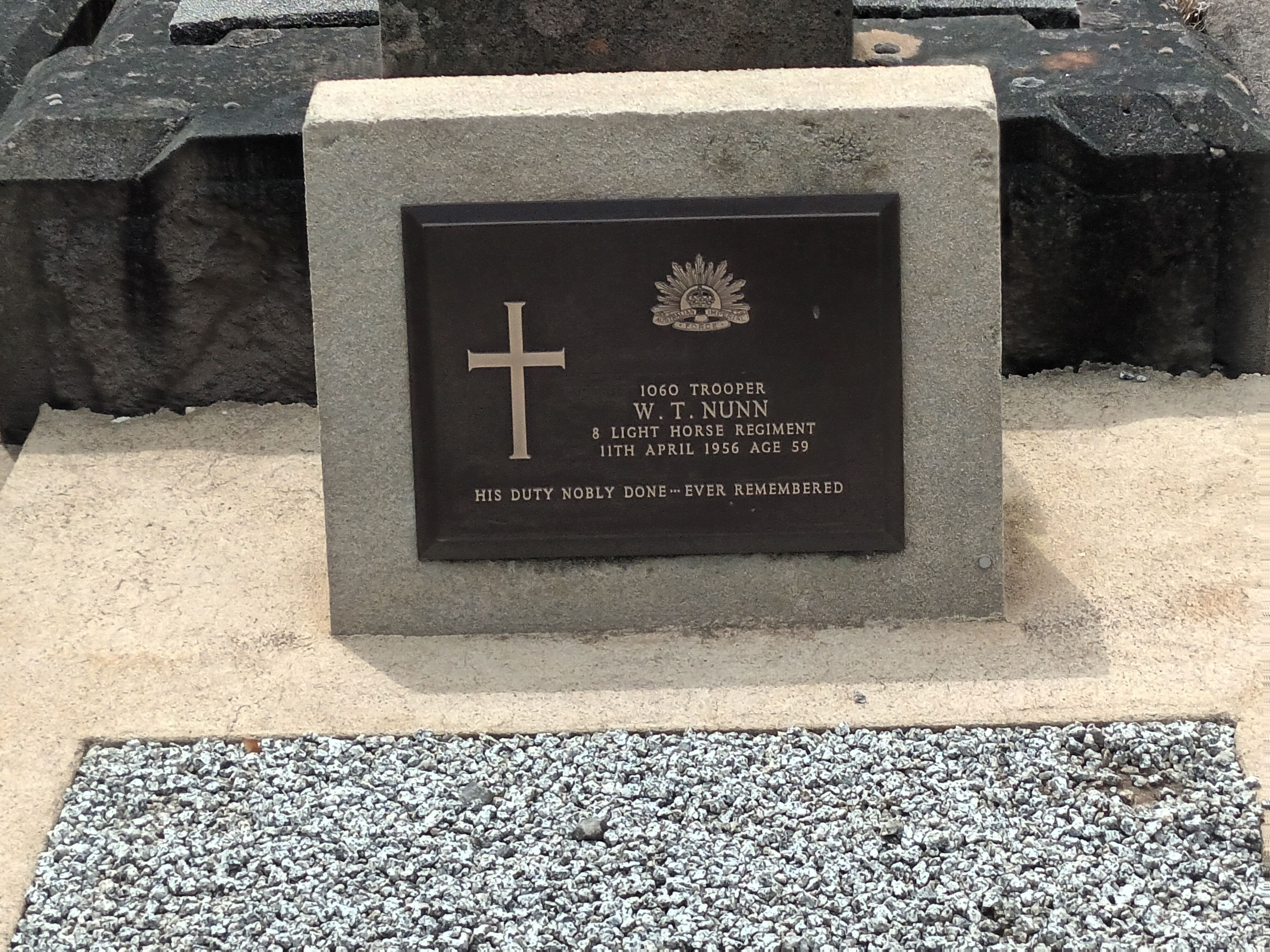 Photo of William Nunn