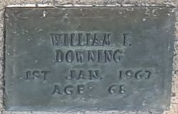 Photo of William Downing