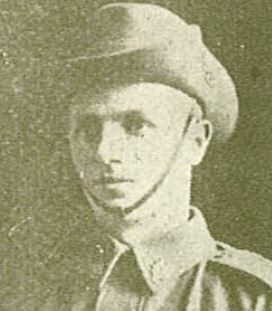 Photo of Cyril Evans