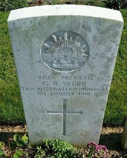 Photo of George Webb