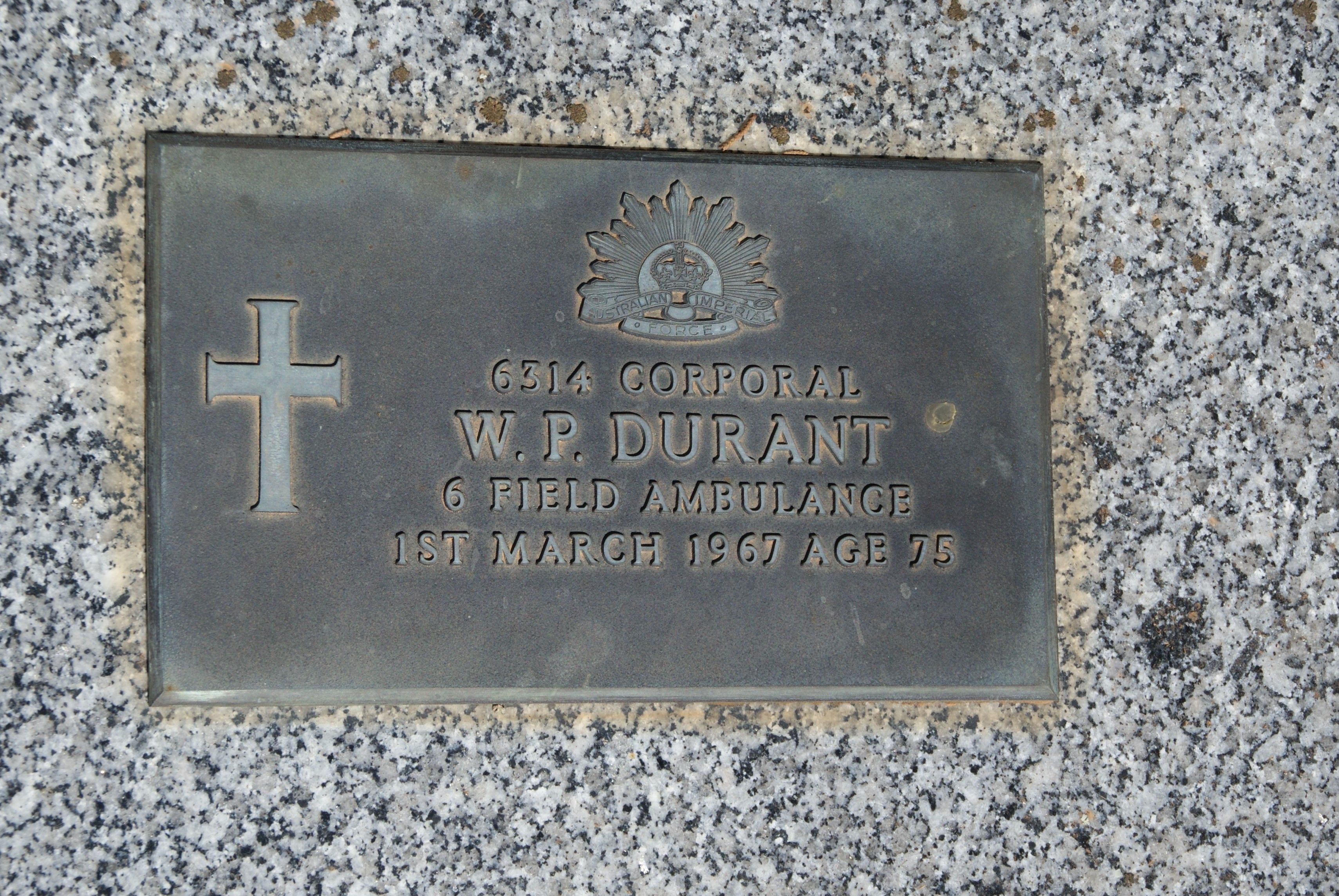 Photo of William Durant