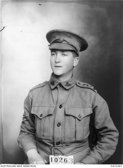 Photo of Ernest Duncan